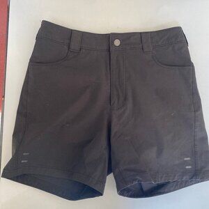 Machines for Freedom Key Short 5.5" Inseam Black